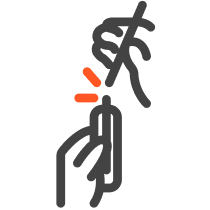 open icon
